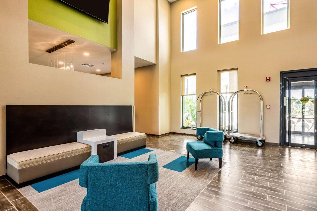 Mainstay Suites Sarasota I-75 Fruitville Exterior foto