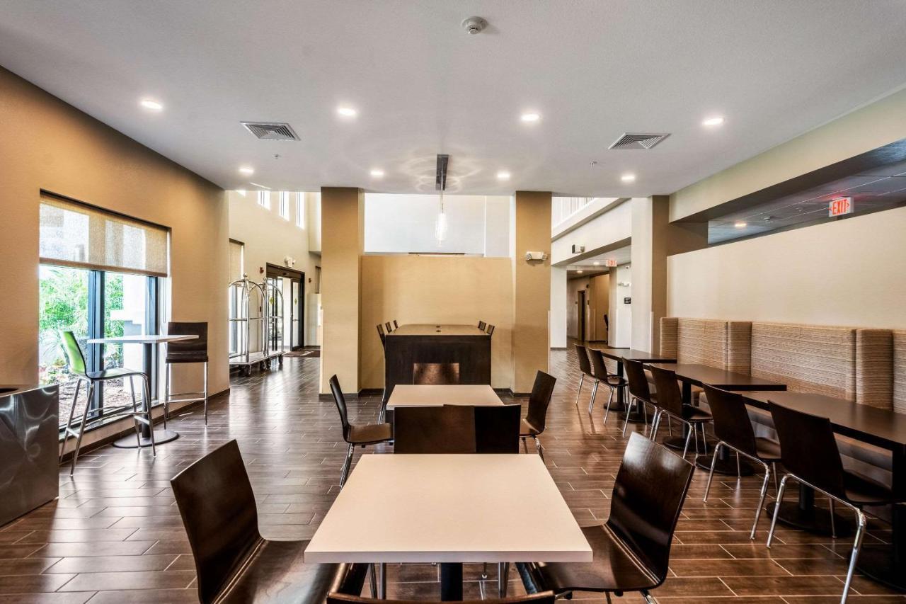 Mainstay Suites Sarasota I-75 Fruitville Exterior foto