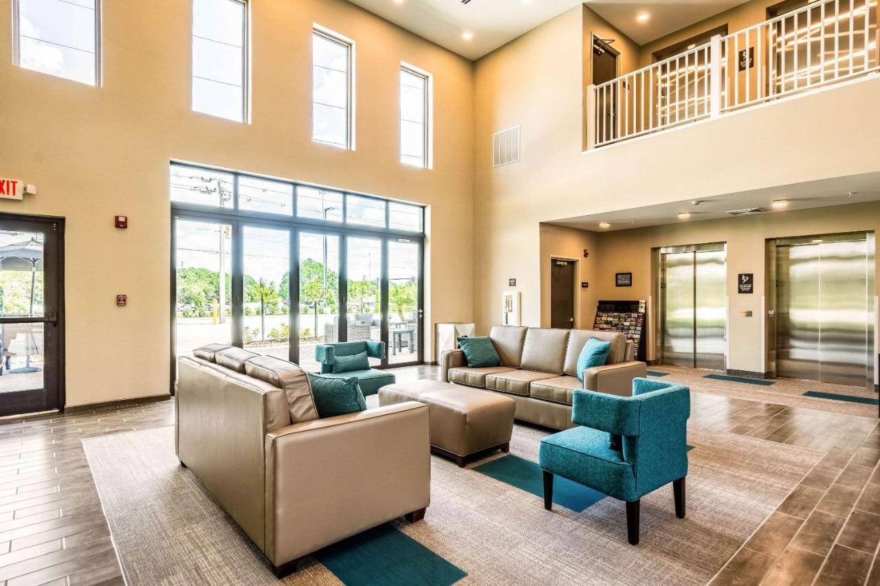 Mainstay Suites Sarasota I-75 Fruitville Exterior foto