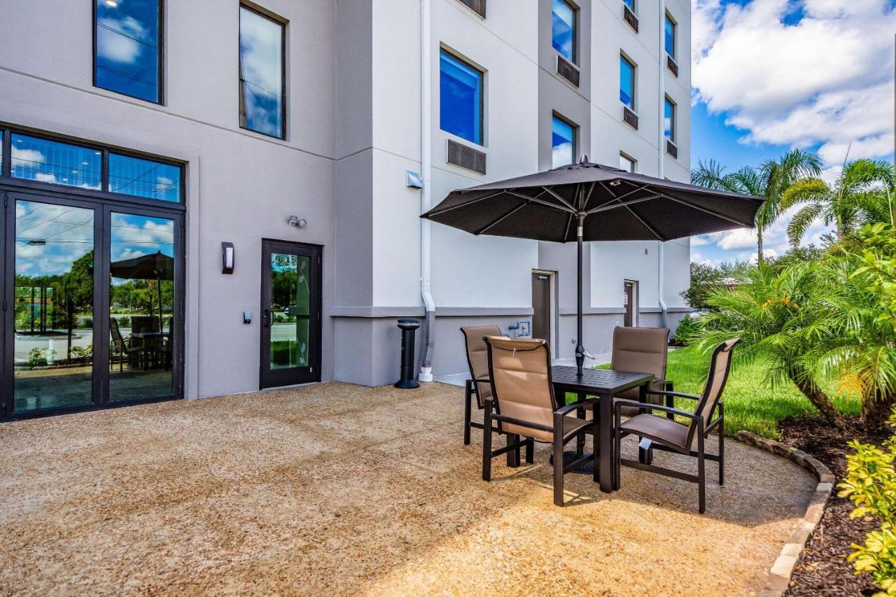 Mainstay Suites Sarasota I-75 Fruitville Exterior foto