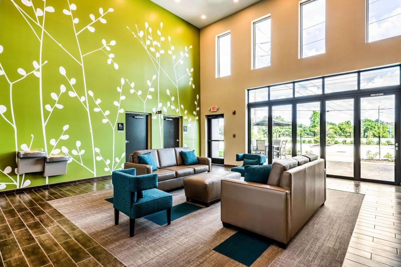 Mainstay Suites Sarasota I-75 Fruitville Exterior foto