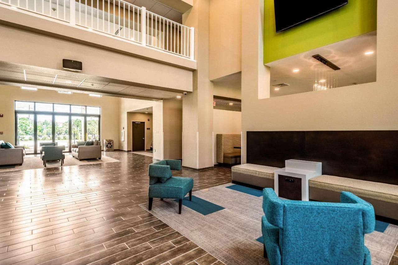 Mainstay Suites Sarasota I-75 Fruitville Exterior foto