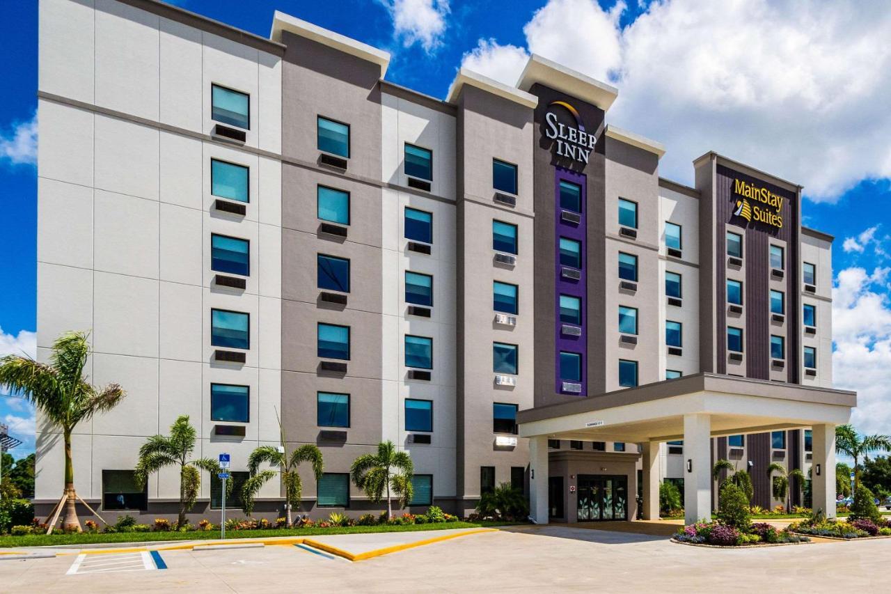 Mainstay Suites Sarasota I-75 Fruitville Exterior foto