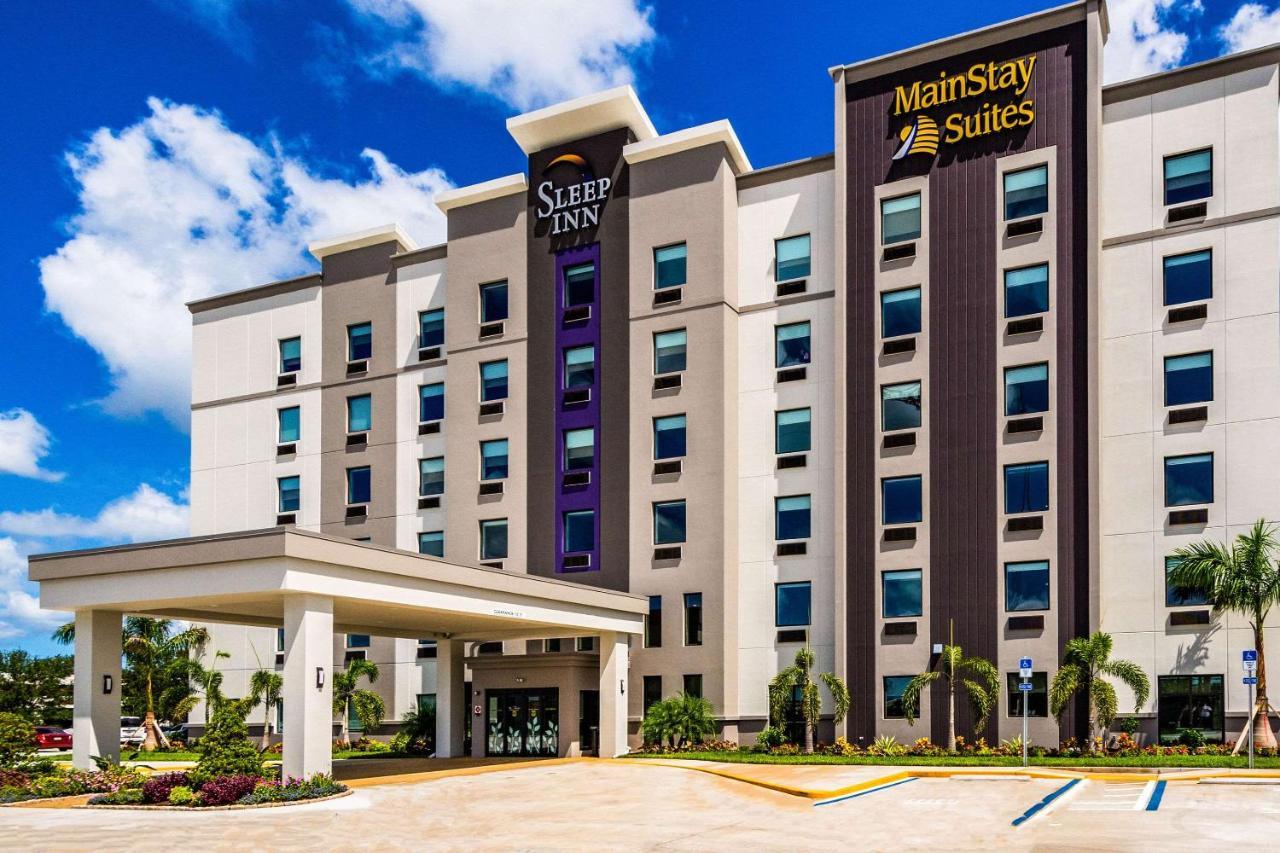 Mainstay Suites Sarasota I-75 Fruitville Exterior foto