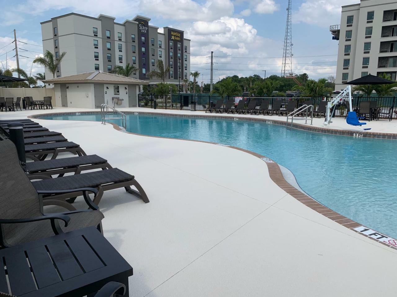 Mainstay Suites Sarasota I-75 Fruitville Exterior foto
